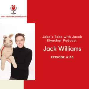 Jack Williams Jake's Take with Jacob Elyachar Podcast