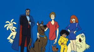 13 Ghosts of Scooby-Doo main cast