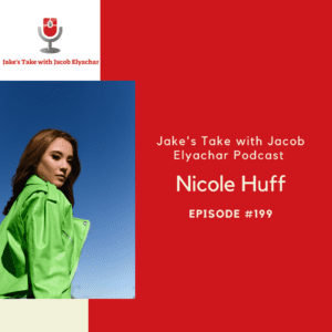 Actress and recording artist Nicole Huff talked Netflix's 'Luckiest Girl Alive' & more