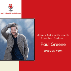 Paul Greene talks about his two Christmas films: 'I'm Glad Its Christmas' and 'Fit Into Christmas'