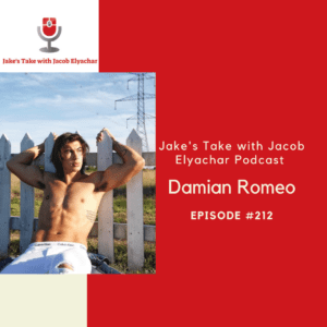 Damian Romeo visited Jakes Take with Jacob Elyachar Podcast