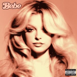 Bebe Rexha's Bebe is her best album of her career so far. (Album cover property of Warner Records)