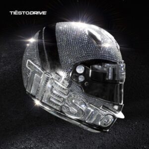 Tiësto's DRIVE features few standouts and several tracks that should have been left on the cutting room floor. (Album cover property of Musical Freedom Label) 