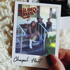 Chapel Hart's Glory Days continues to carve their path in the country music world. (Album property of JT3D) 