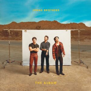 Jonas Brothers' The Album featured incredible radio ready hits. (Album property of Republic Records) 