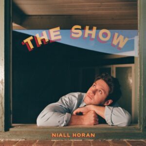Niall Horan's The Show (Album cover property of Neon Haze Music and UMG Recordings)