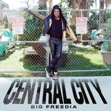Big Freedia's Central City, their first album in nine years, will motivate listeners! (Album cover property of Queen Diva Music)