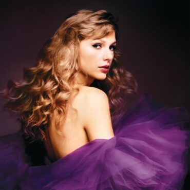 Speak Now (Taylor Version) continues Taylor Swift's re-recording process of her masters. (Album cover property of Taylor Swift)