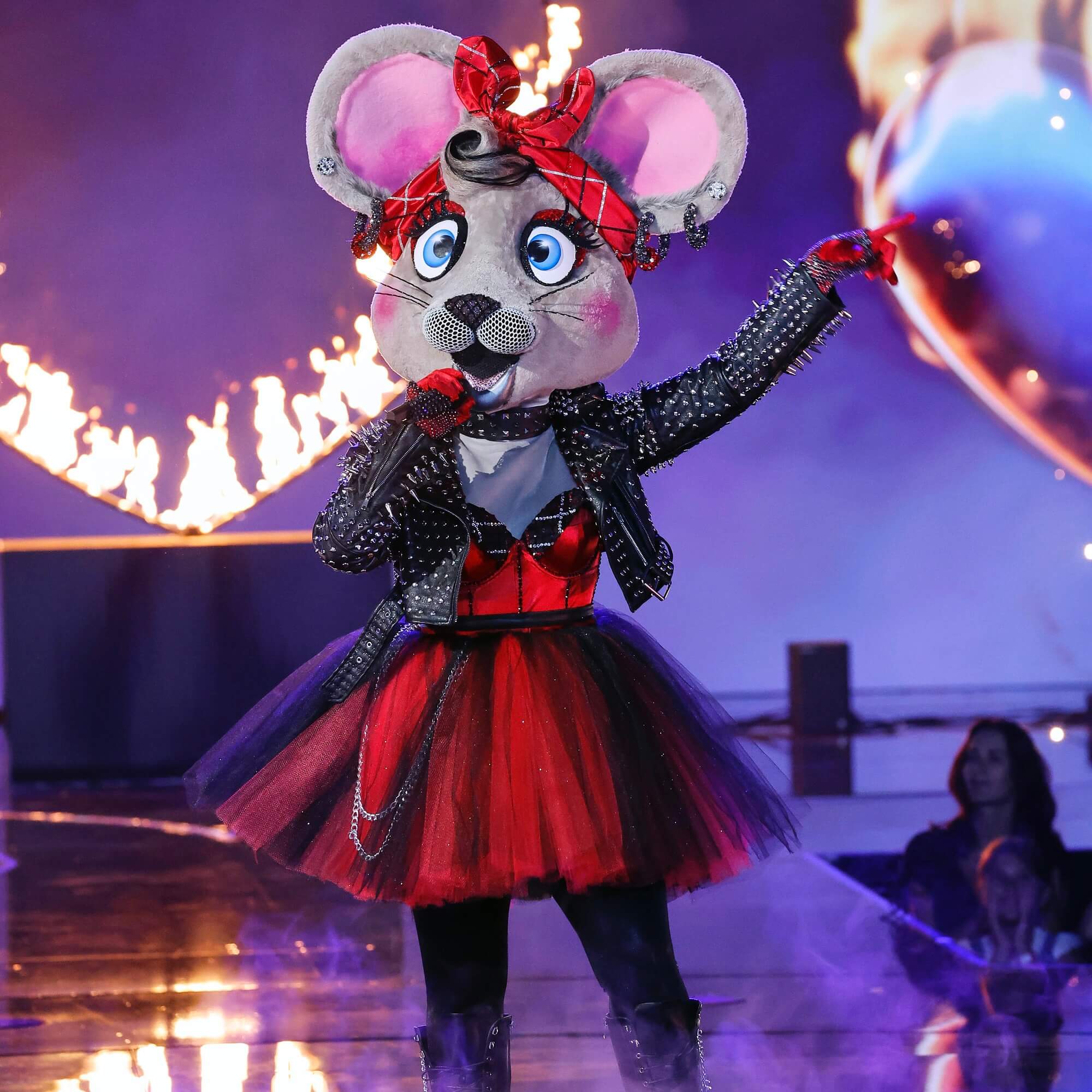 Anonymouse Mask helped kickstart 'The Masked Singer: Season 10.' (Photo property of FOX)