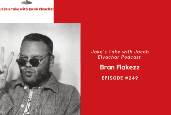 Social media star Bran Flakezz visited 'The Jake's Take with Jacob Elyachar Podcast' to talk about the road to his TikTok success & more.