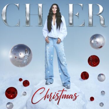 Cher's Christmas is her first holiday album of her legendary career. (Album cover property of Warner Records)