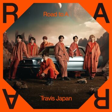 Travis Japan's Road to A is one of the best J-Pop albums of the 2020s so far! (Album cover property of Capitol Records & Universal Music Group)