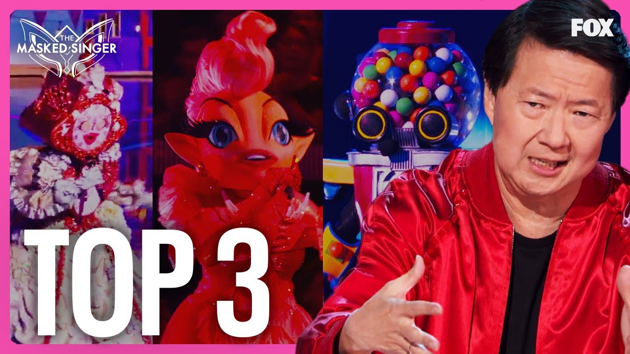 Masked Singer Season 11 Final 3 Duke It Out Jake's Take